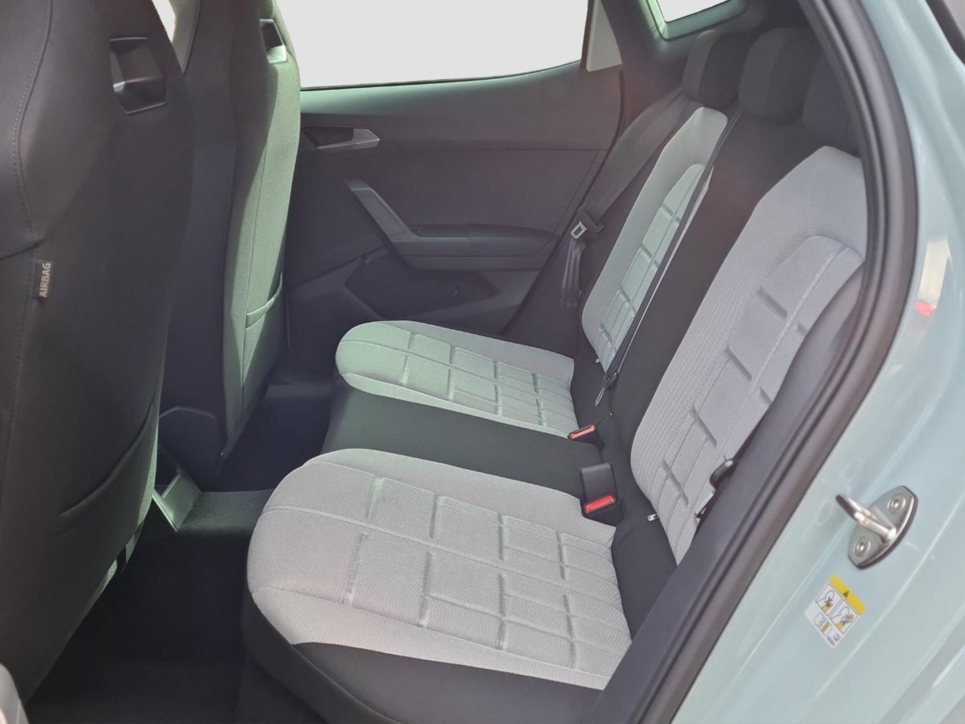 SEAT Arona FR