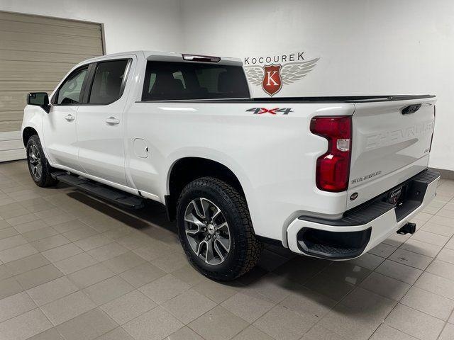 2024 Chevrolet Silverado