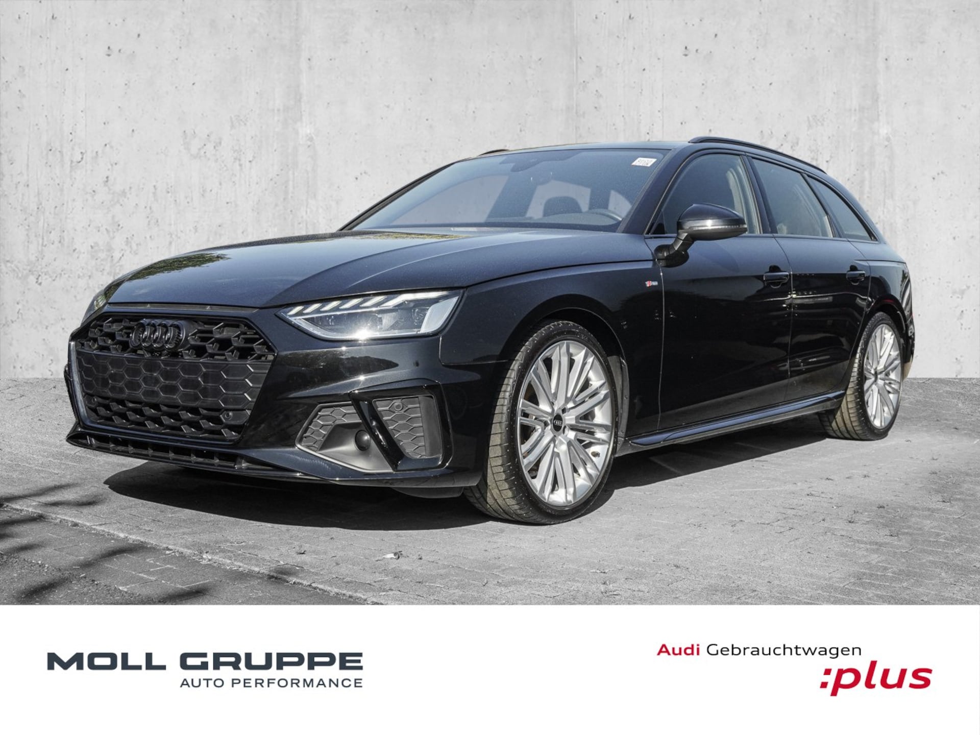 Audi A4 Avant S line