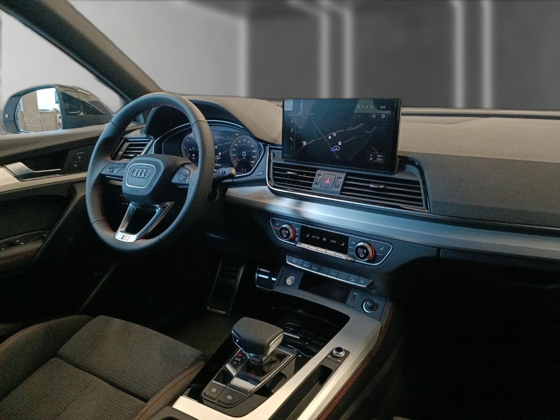 Audi Q5 Sportback S line