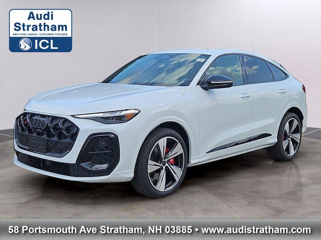 Photo of 2026 Audi SQ5 Sportback 