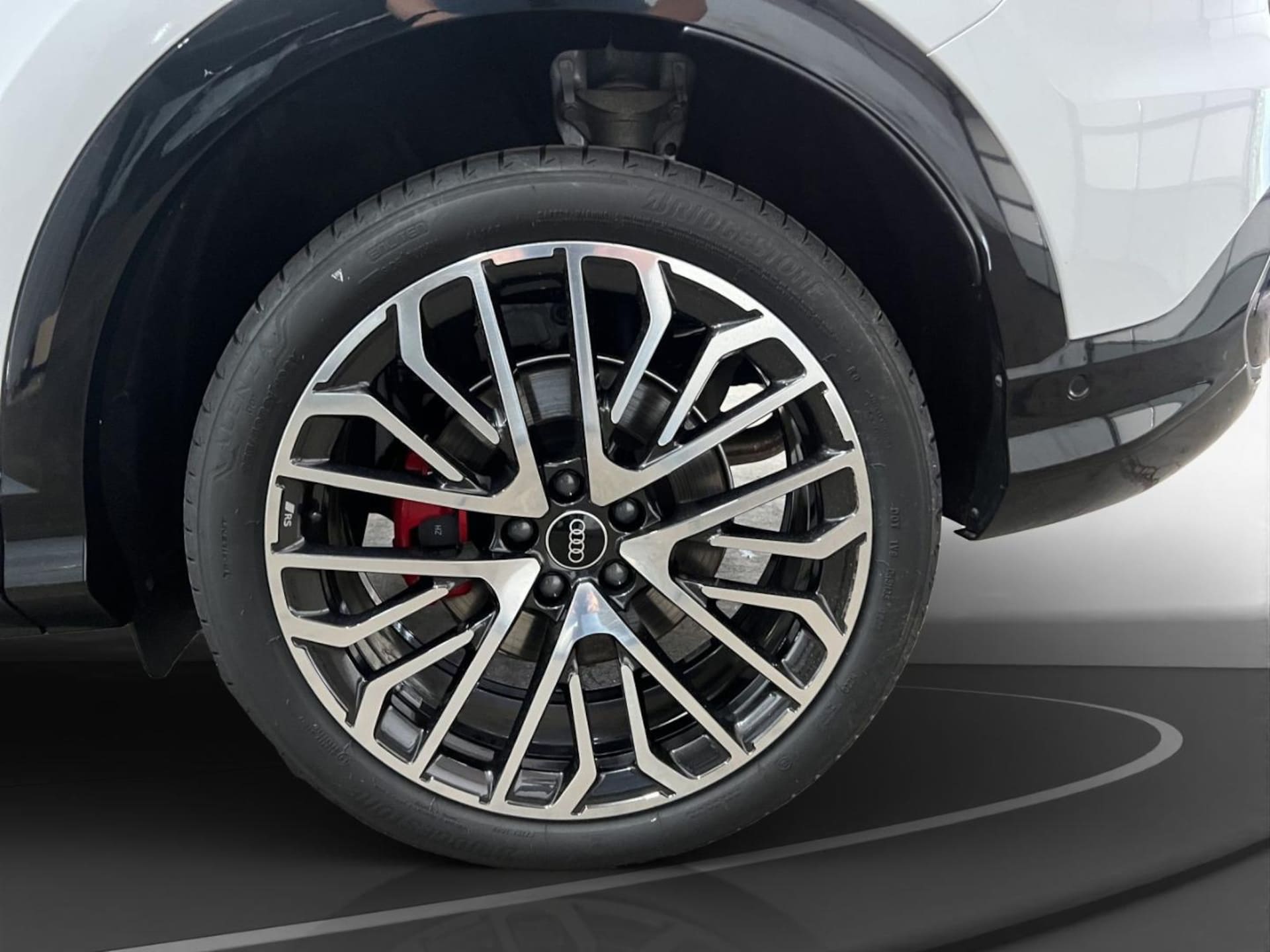 Audi Q5 SUV edition one