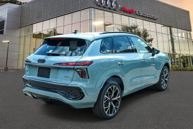 2026 Audi Q3 SUV