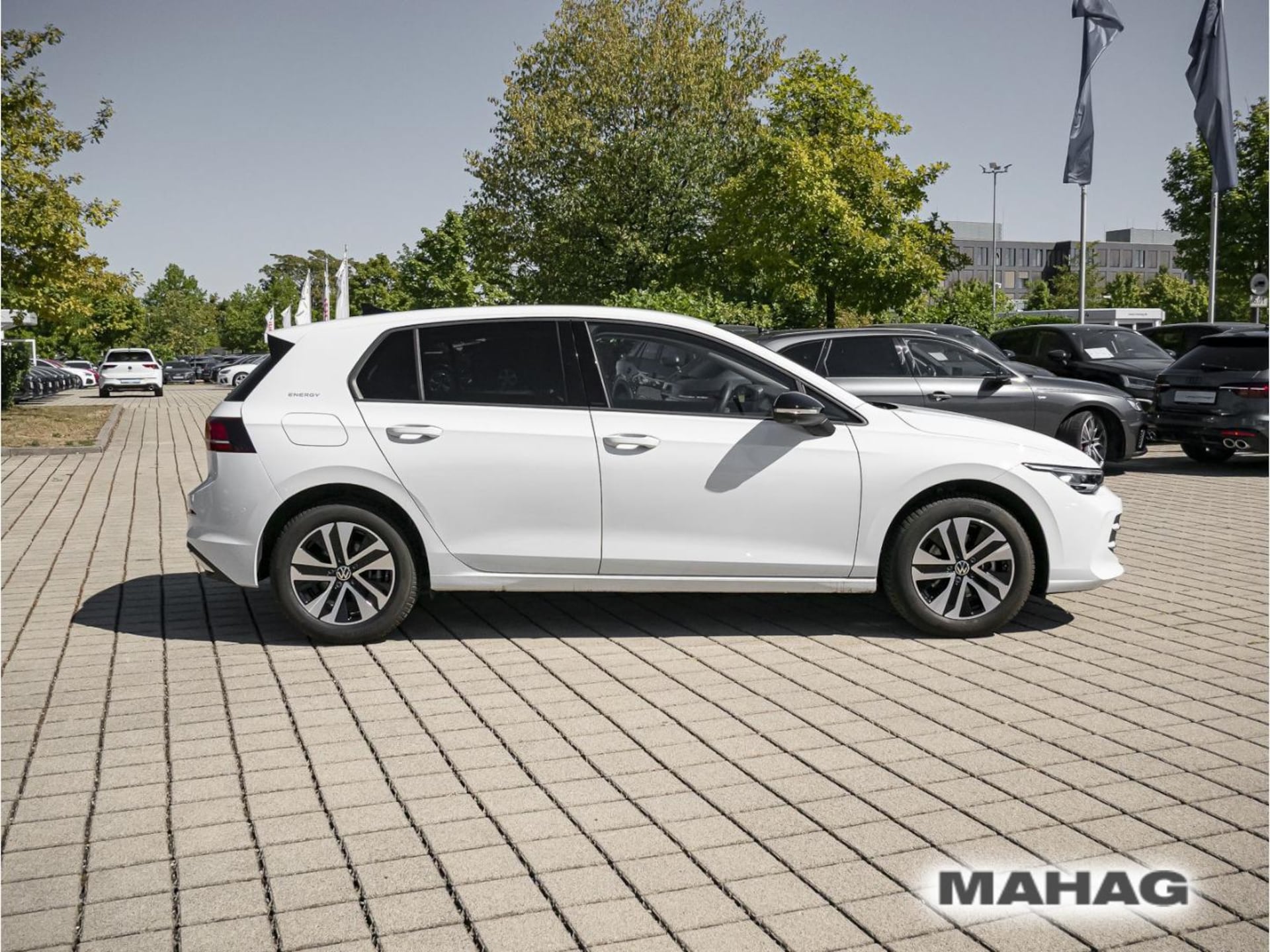 Volkswagen Golf ENERGY