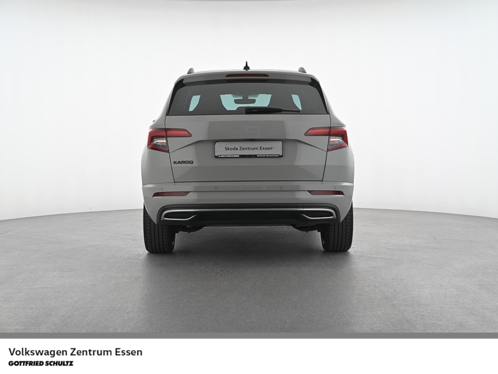 Skoda Karoq Sportline