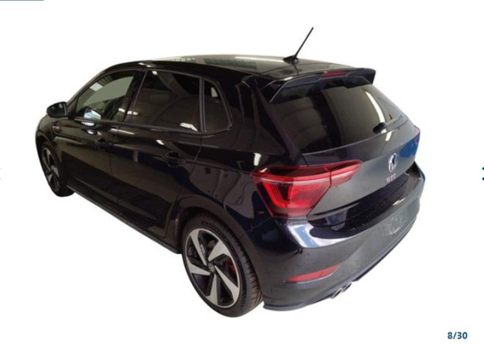 Volkswagen Polo GTI