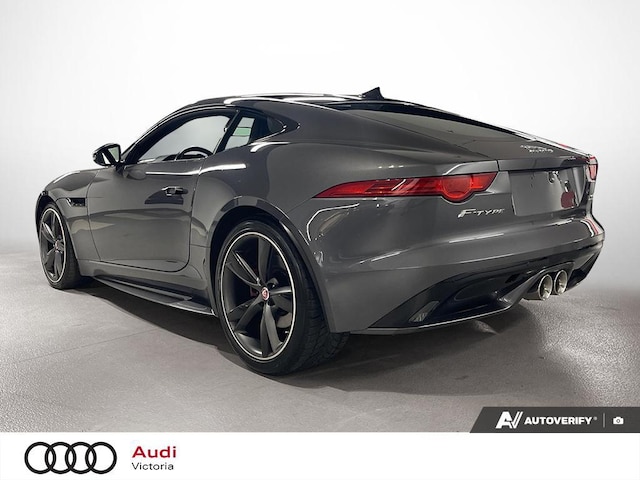2016 Jaguar F-TYPE