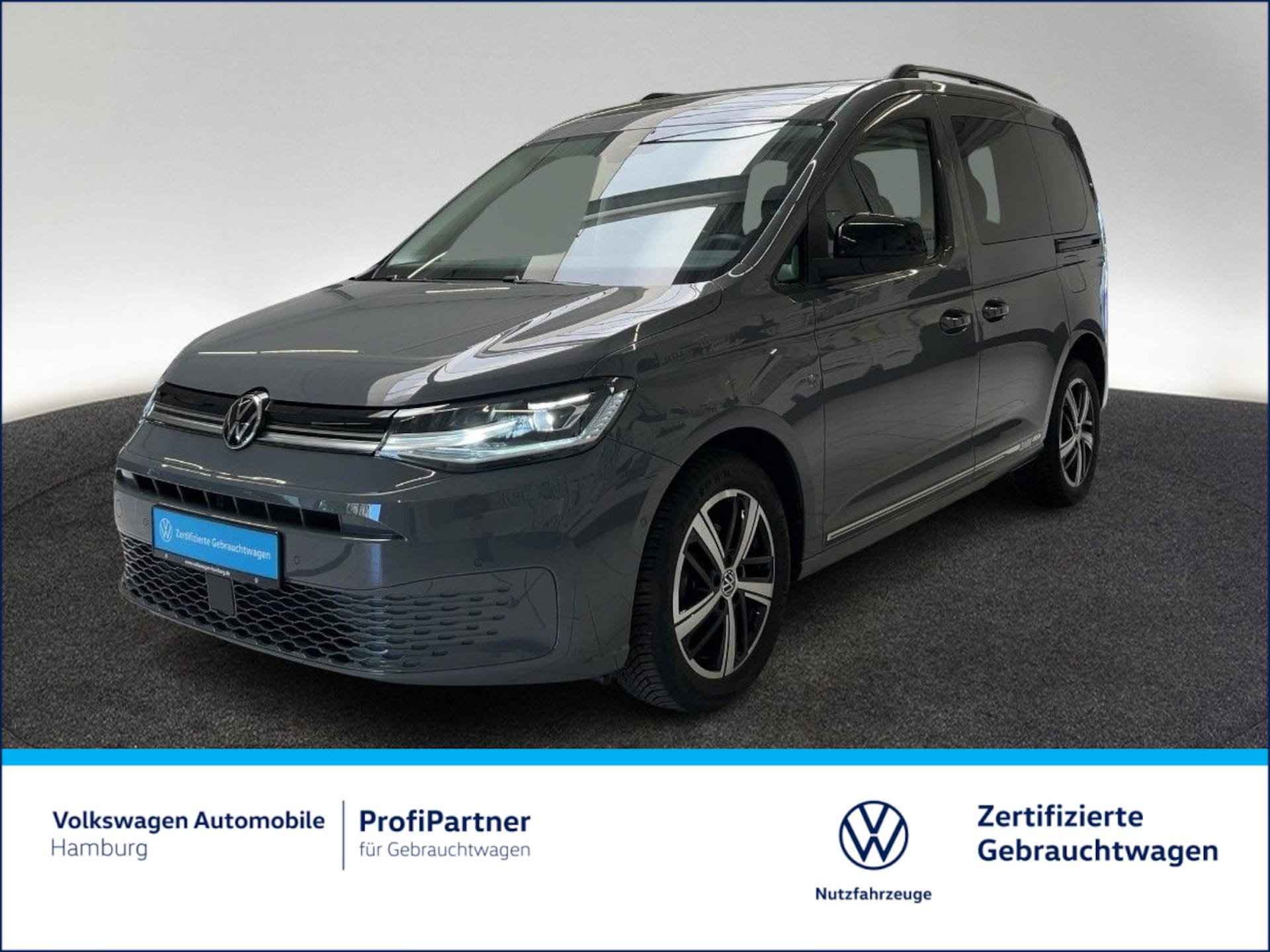 Volkswagen Caddy Life