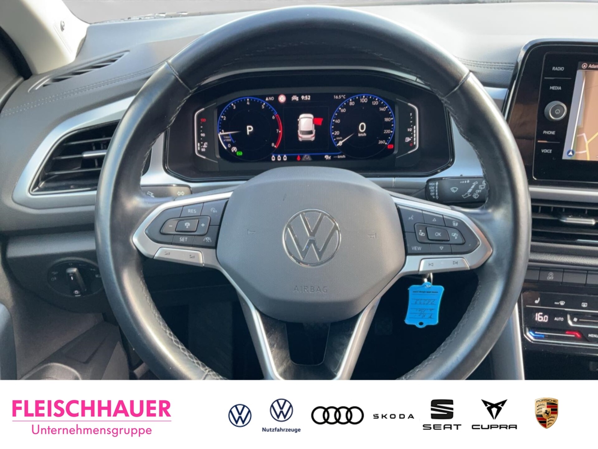 Volkswagen T-Roc Life