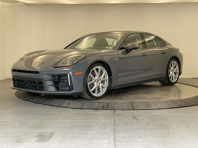 2025 Porsche Panamera