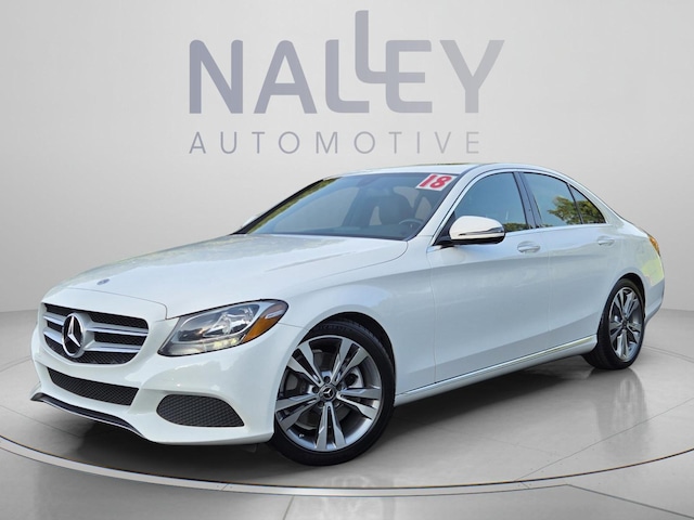 2018 Mercedes-Benz C 300