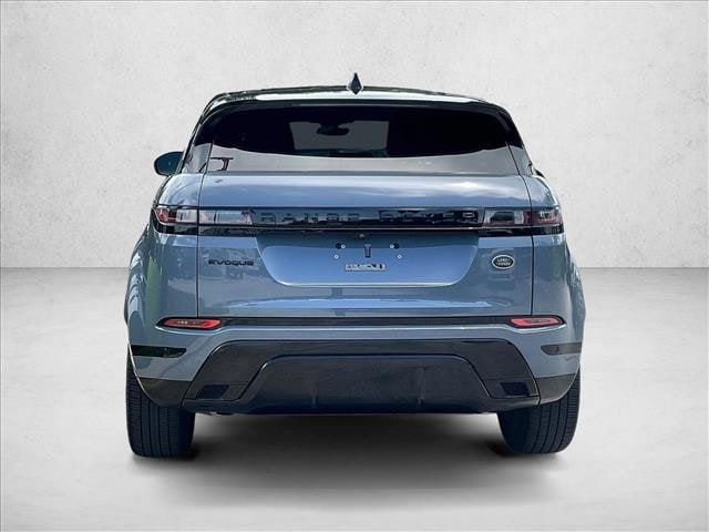 2023 Land Rover Range Rover Evoque
