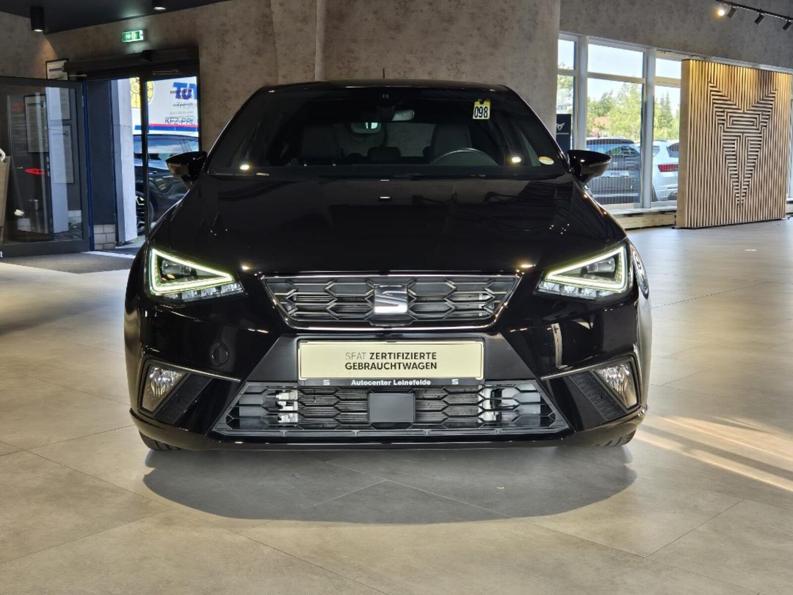 SEAT Ibiza – Bild 13