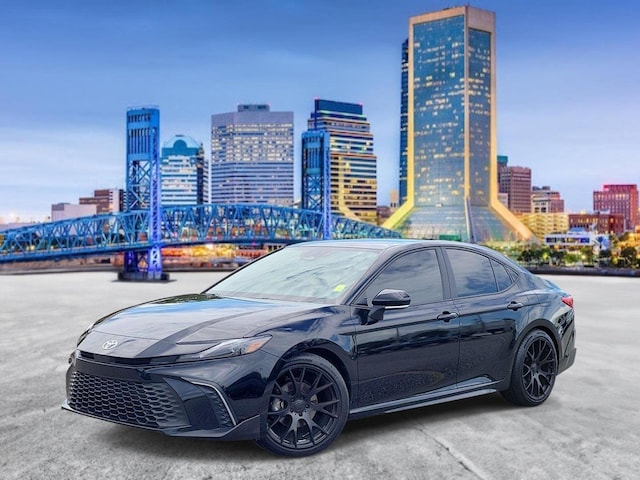 2026 Toyota Camry