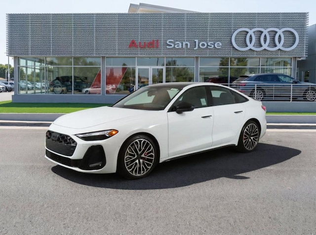 Photo of 2026 Audi S5 Sedan