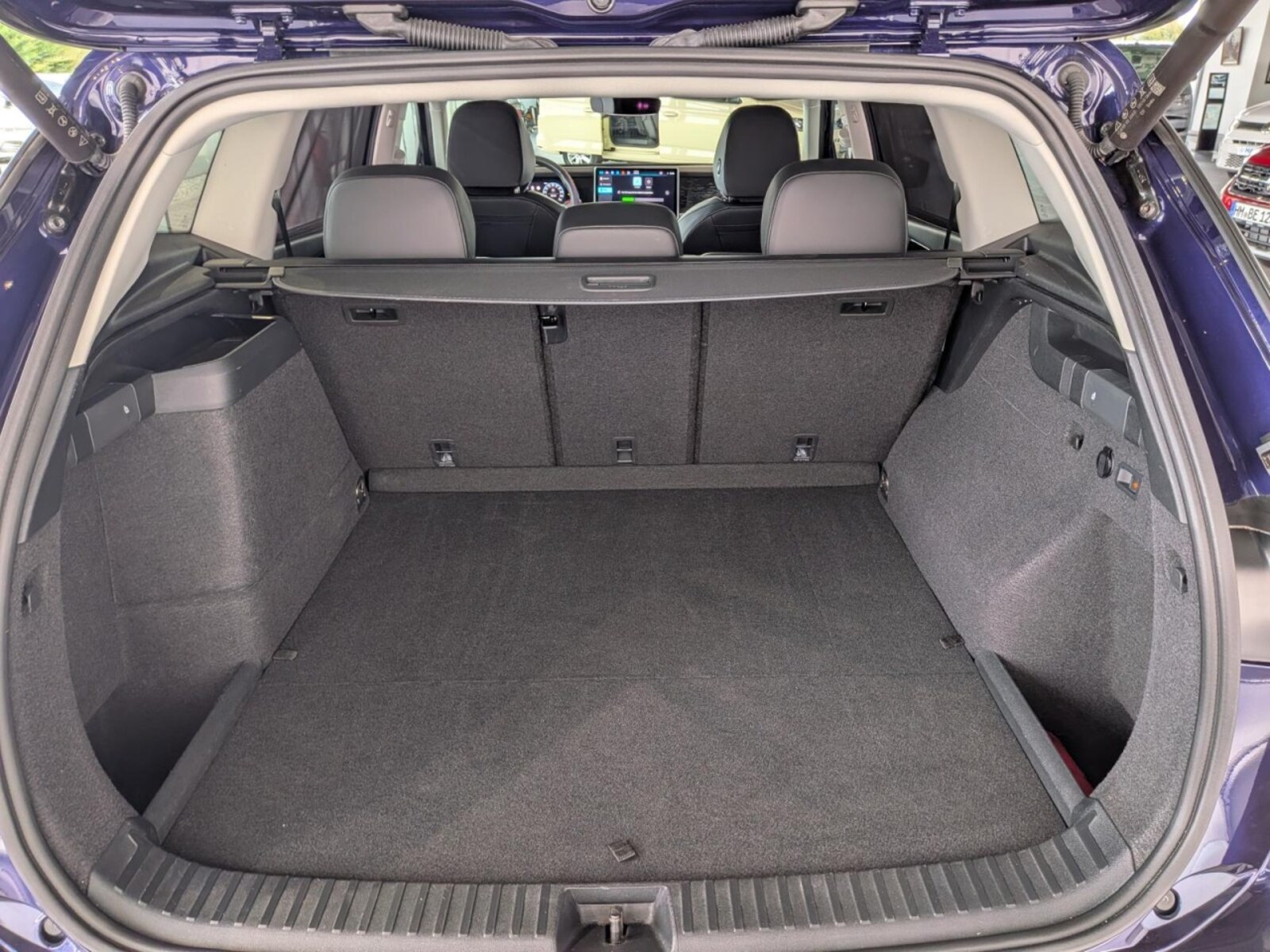 Volkswagen Tayron – Bild 5