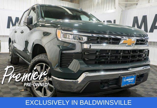 2025 Chevrolet Silverado