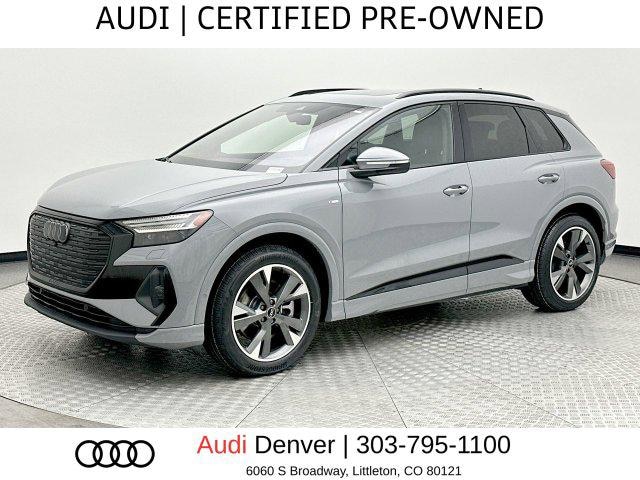 2024 Audi Q4 e-tron