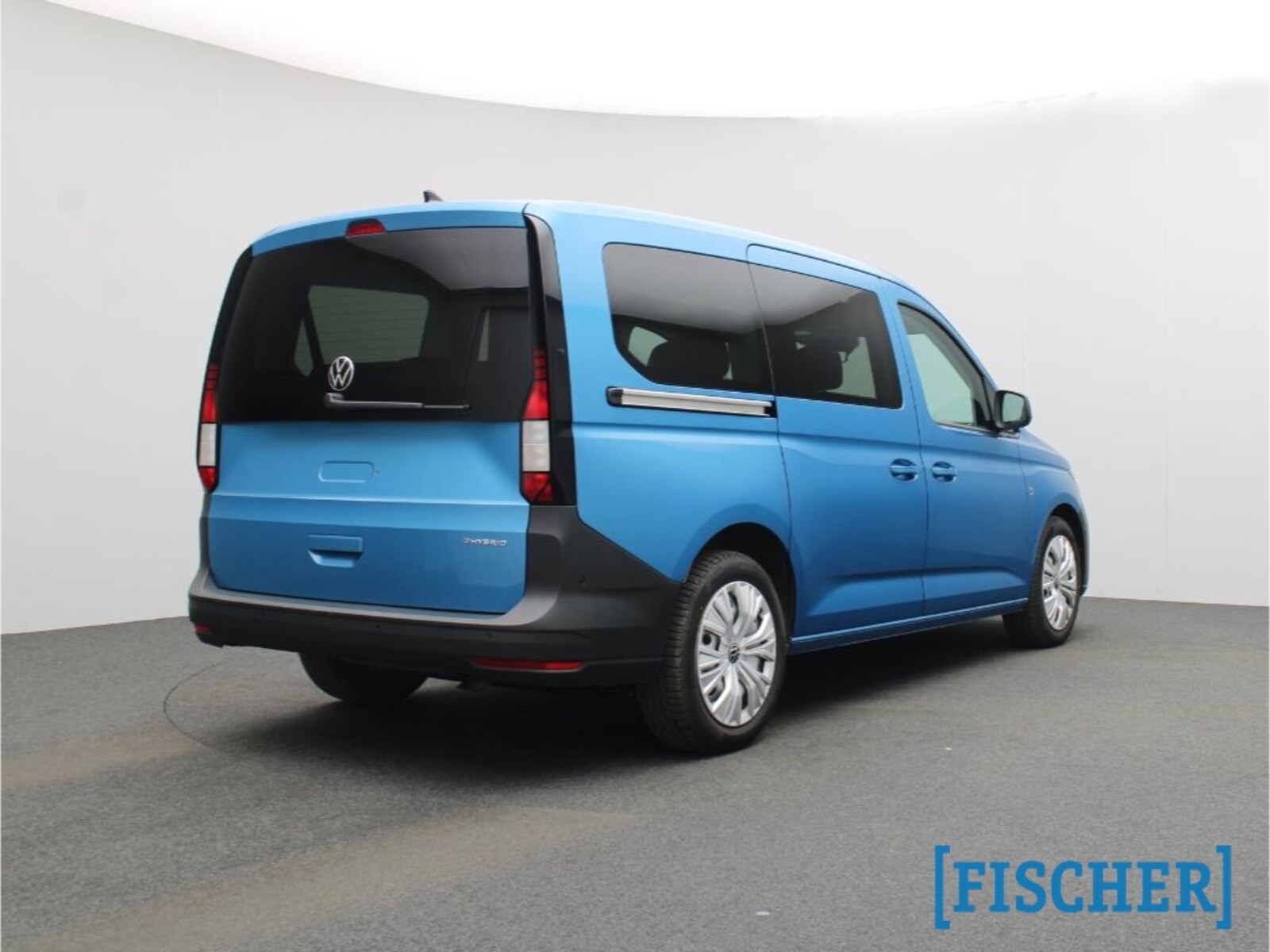 Volkswagen Caddy Maxi – Bild 2