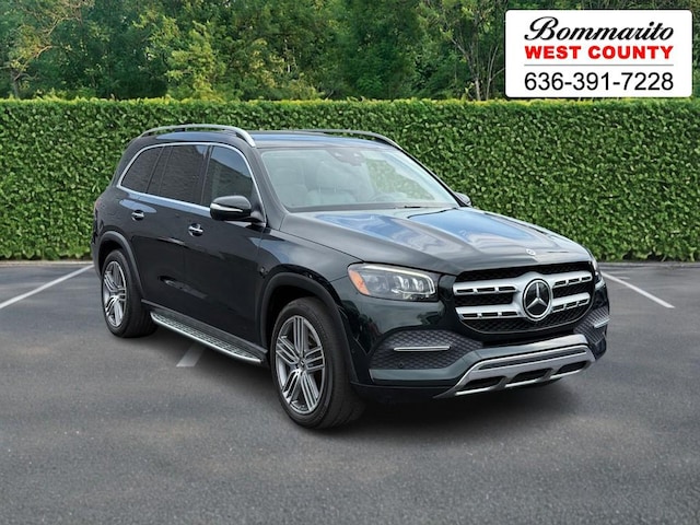 2021 Mercedes-Benz GLS 450
