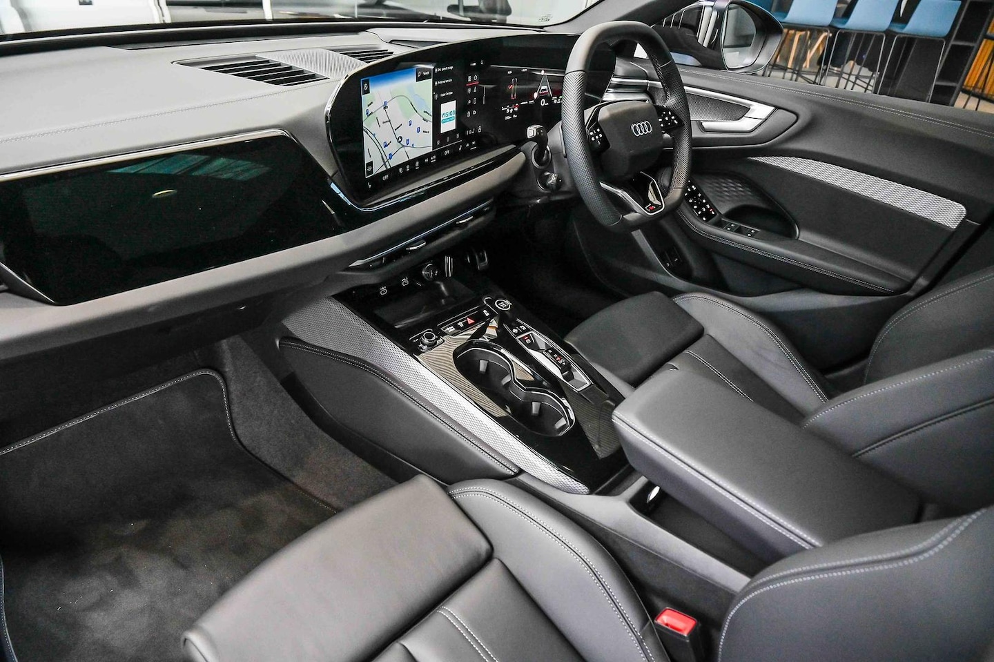 Image about Audi A5 Avant TFSI e e-hybrid quattro 270 kW S tronic