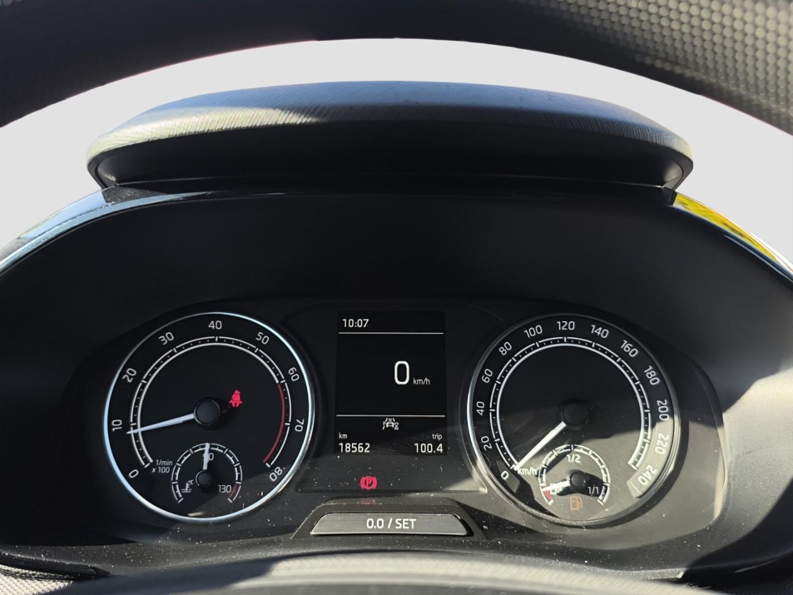 Škoda Fabia – Bild 15