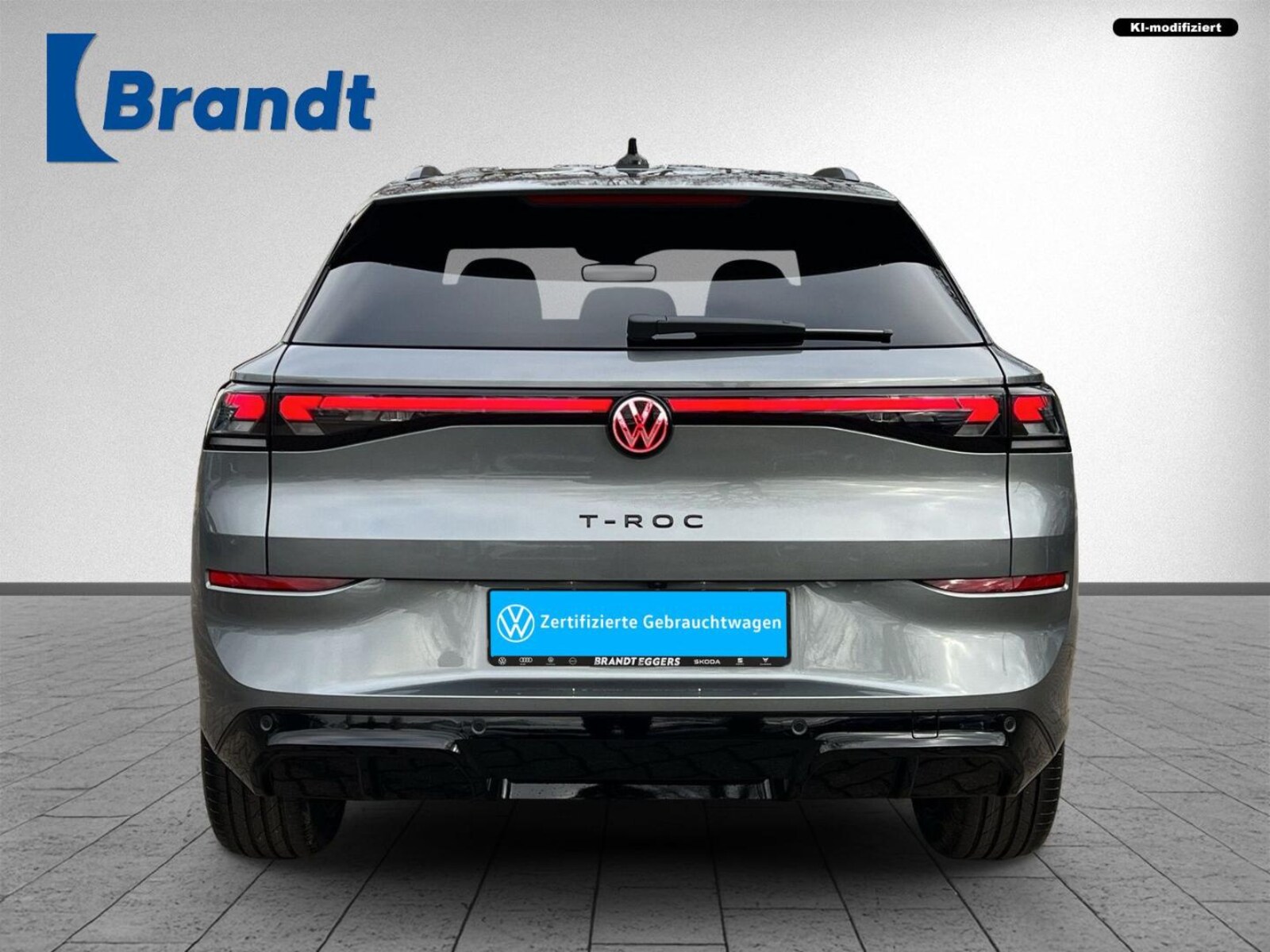 Volkswagen T-Roc – Bild 5