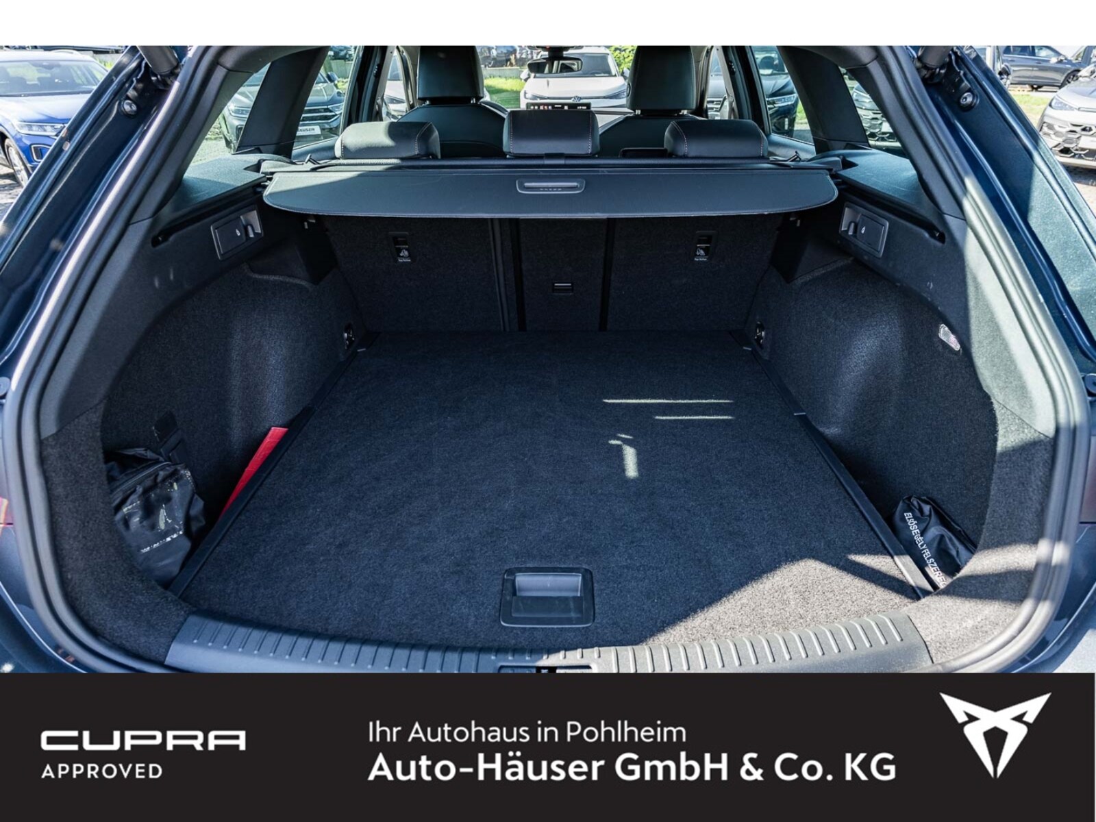 CUPRA Leon Sportstourer – Bild 8
