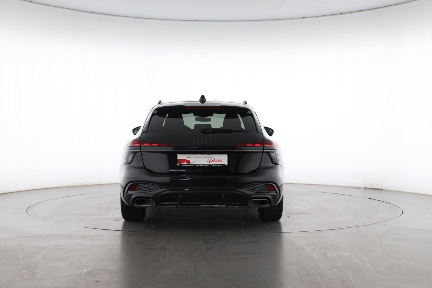Bild über Audi A6 Avant TFSI 150 kW S tronic - für weitere Informationen kontaktieren Sie den Audi Partner