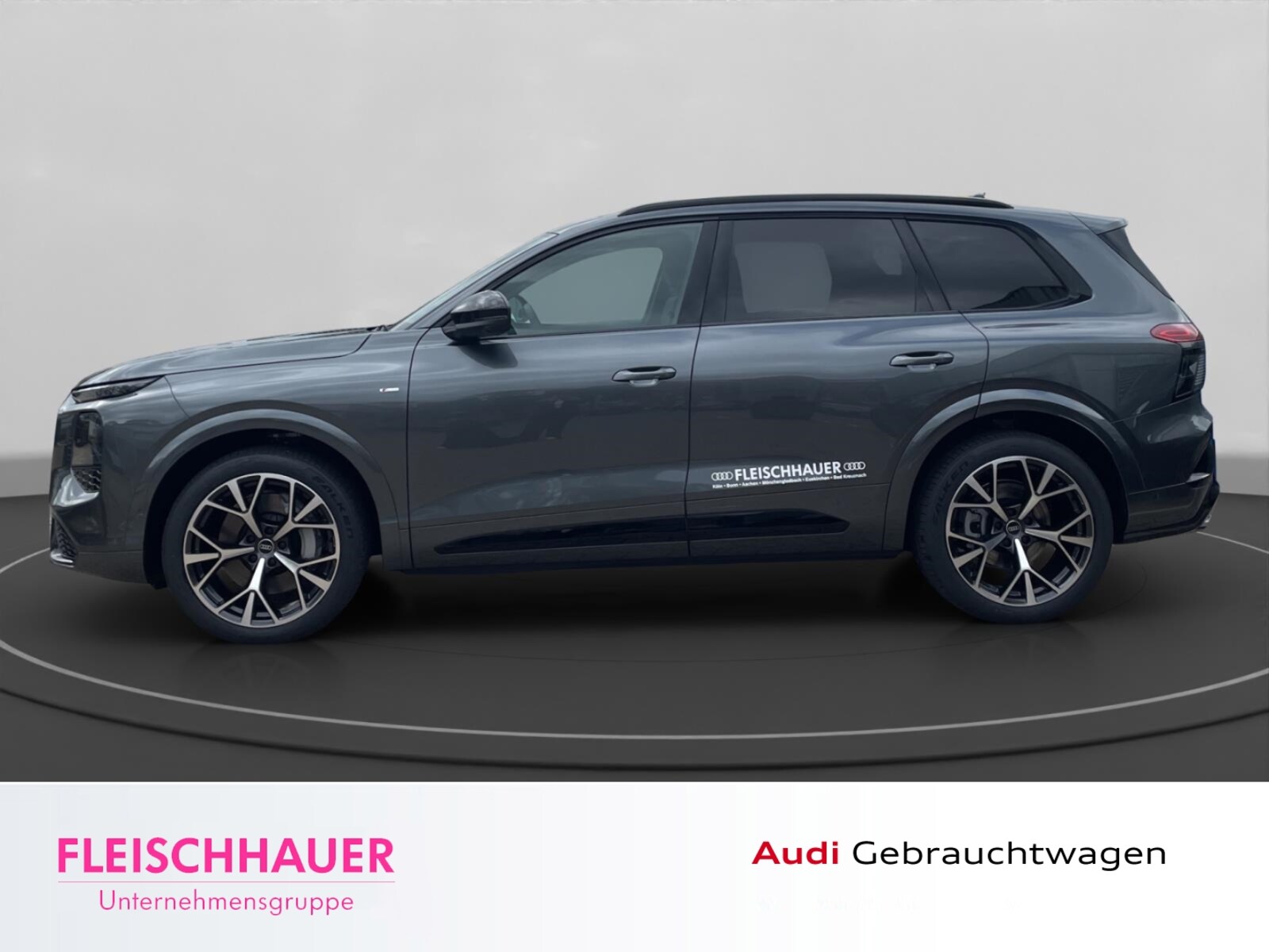 Audi Q7 – Bild 3