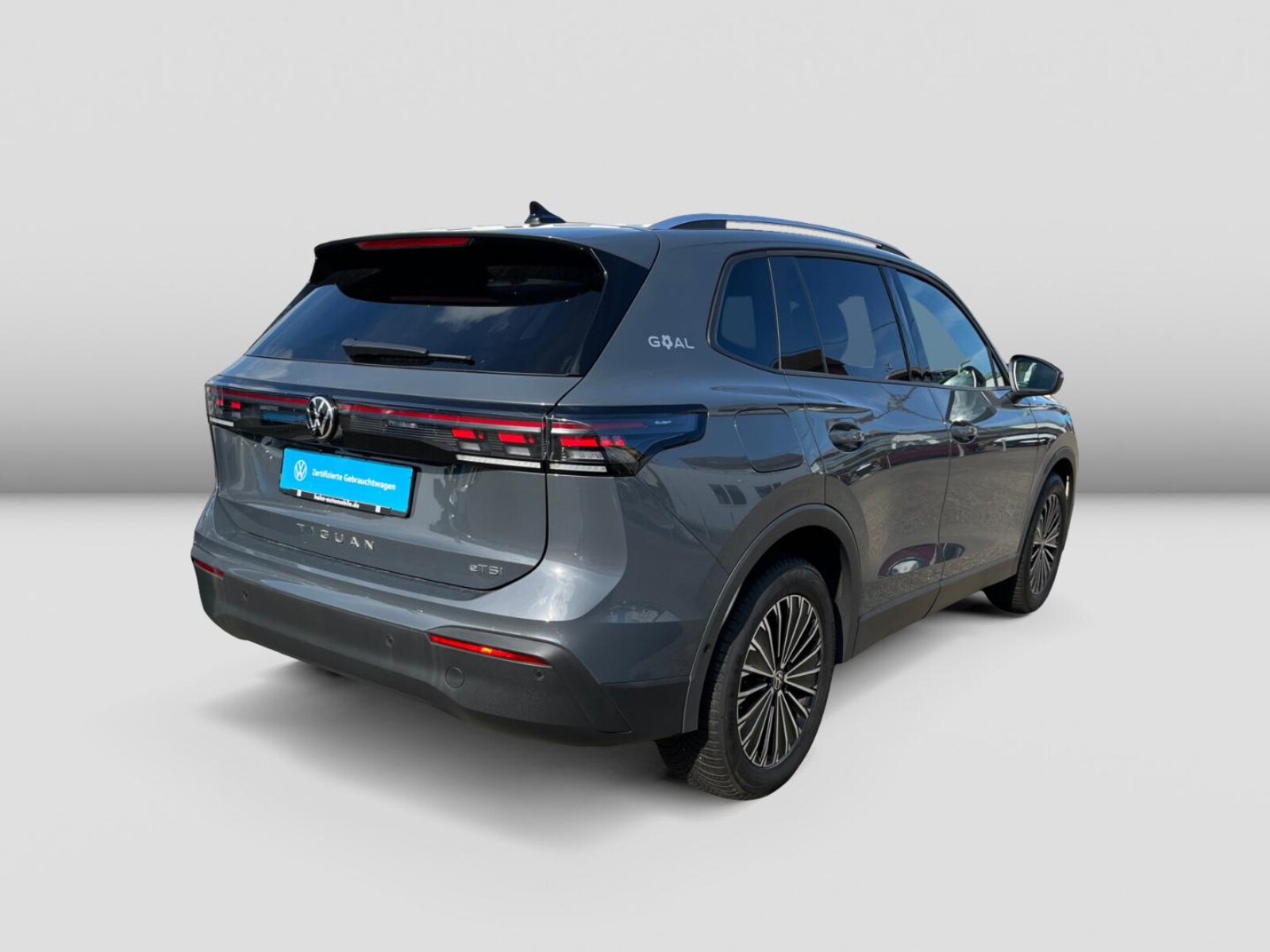 Volkswagen Tiguan – Bild 3