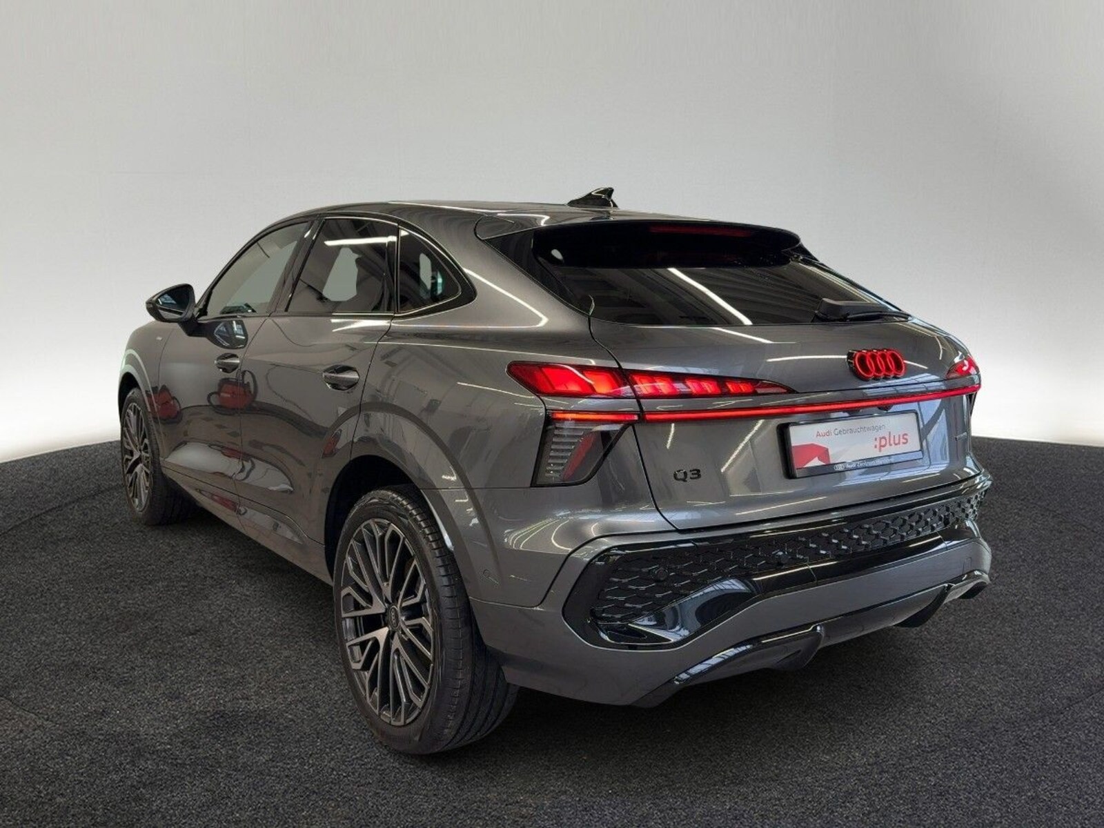 Audi Q3 Sportback – Bild 3