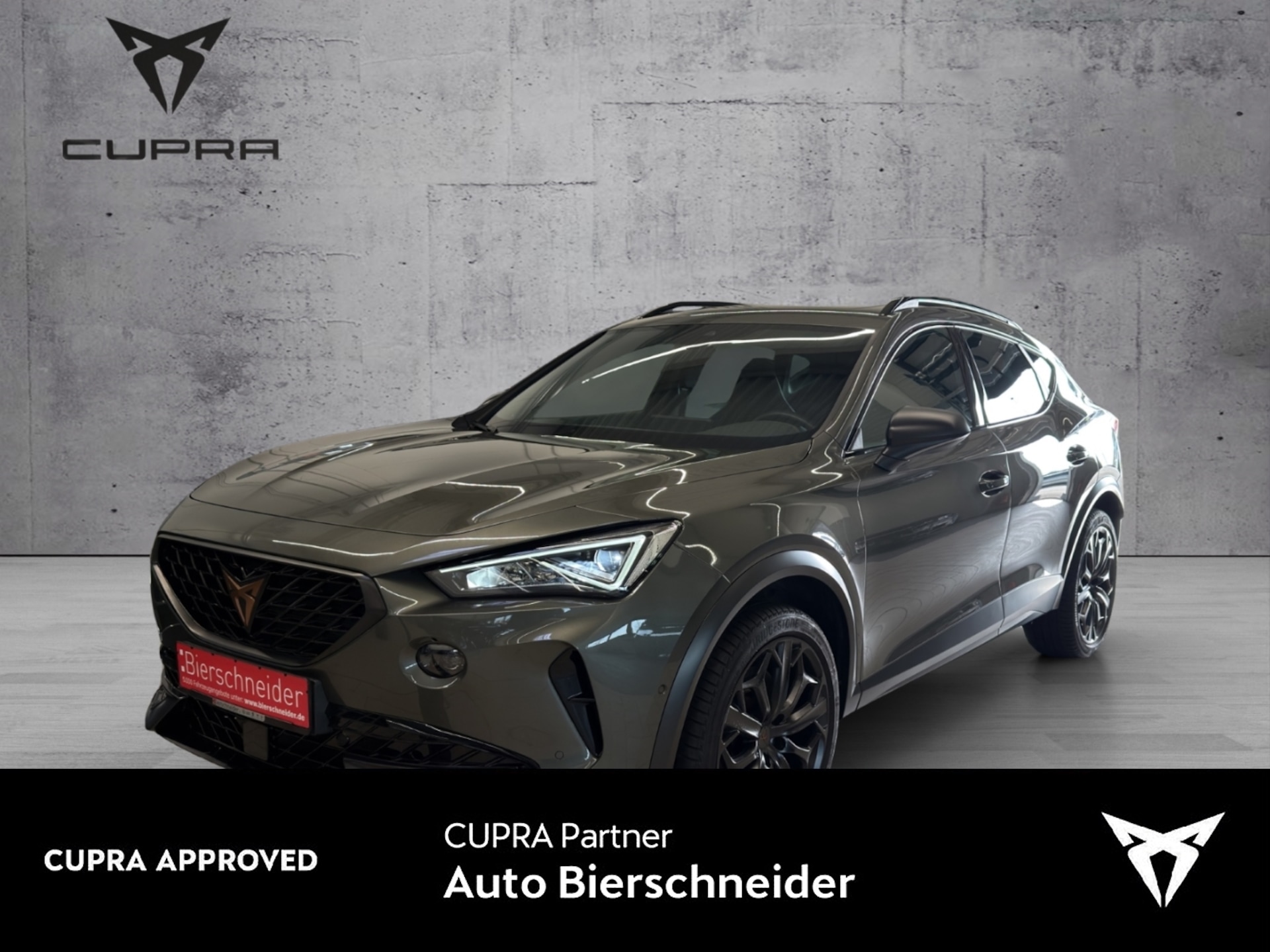 Cupra Formentor 2023