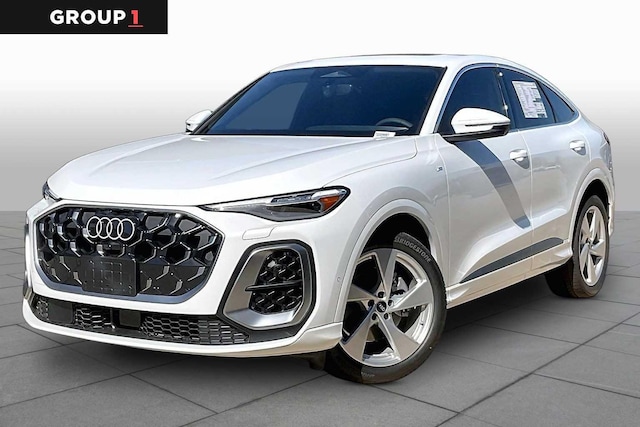 2026 Audi Q5 Sportback