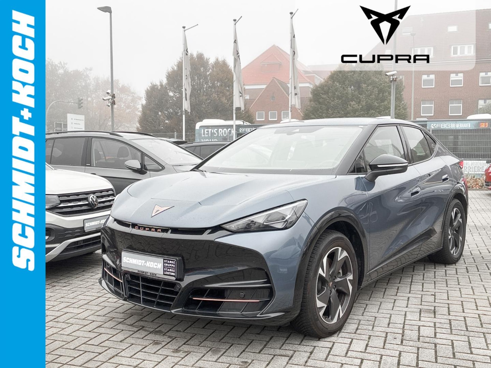 Cupra Tavascan 2025