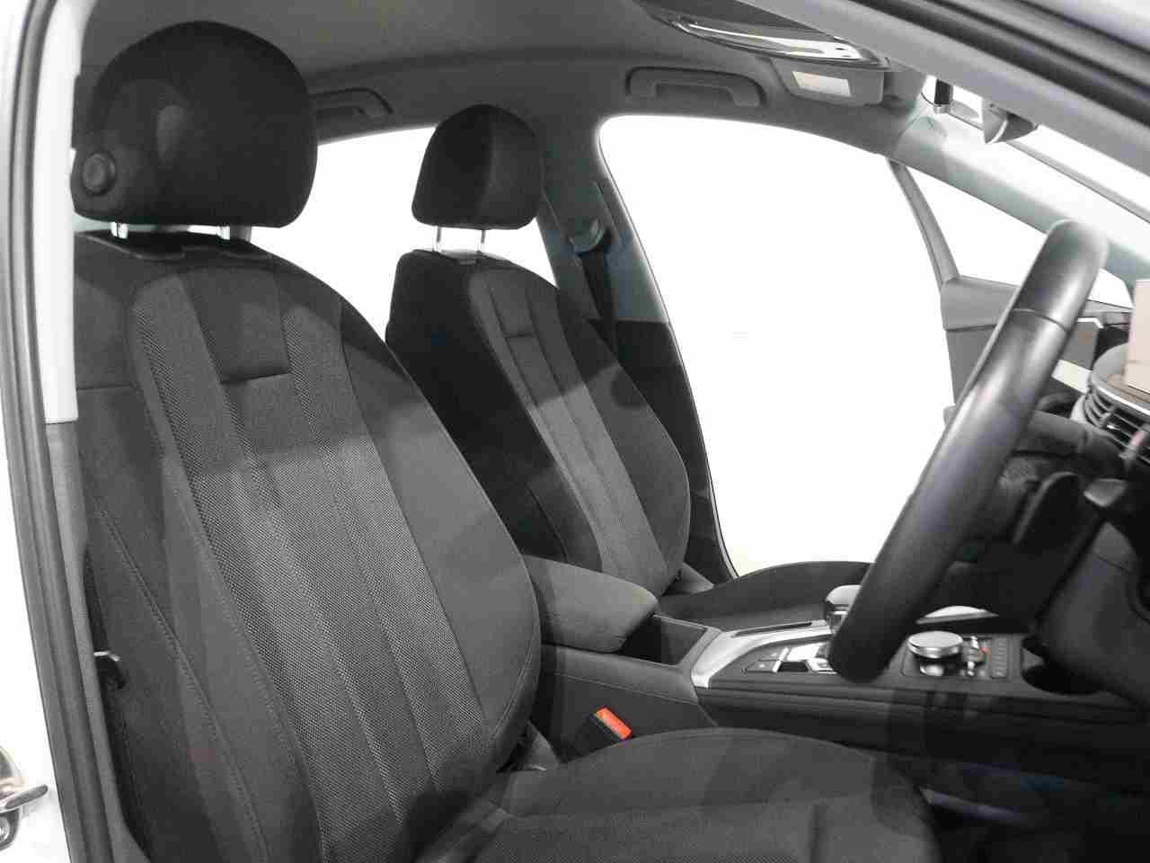 Image about Audi A4 2.0 TFSI