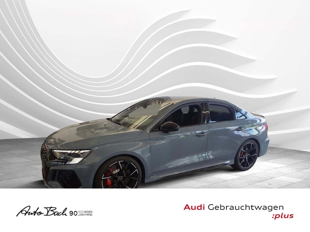 Audi RS 3 Limousine