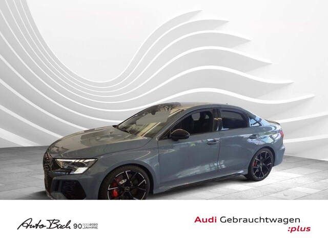 Audi RS 3 Limousine