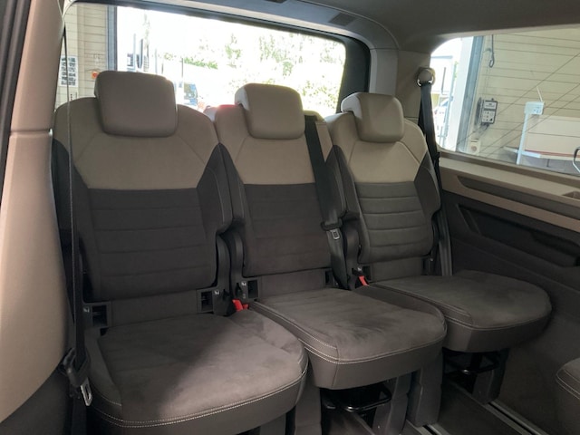 Volkswagen Multivan langversion