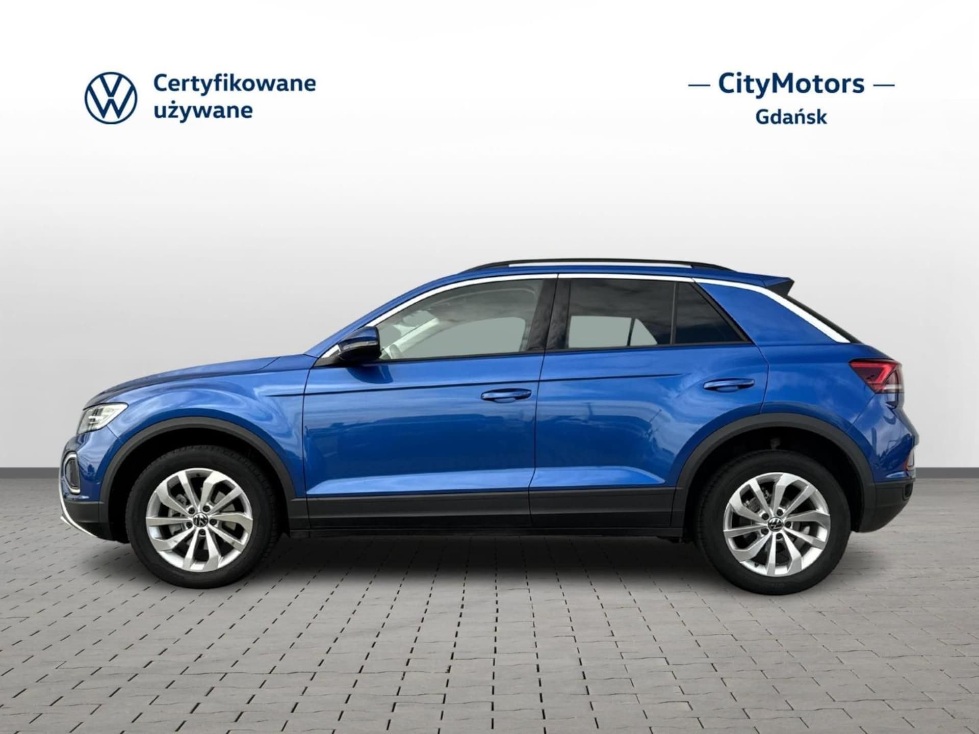 Volkswagen T-Roc Life