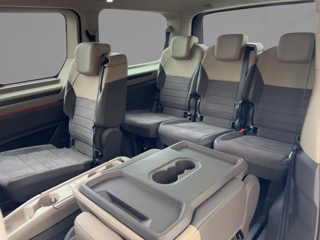 Volkswagen Multivan langversion