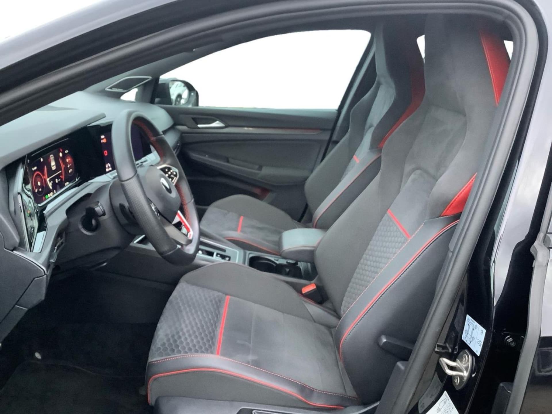Volkswagen Golf GTI Clubsport