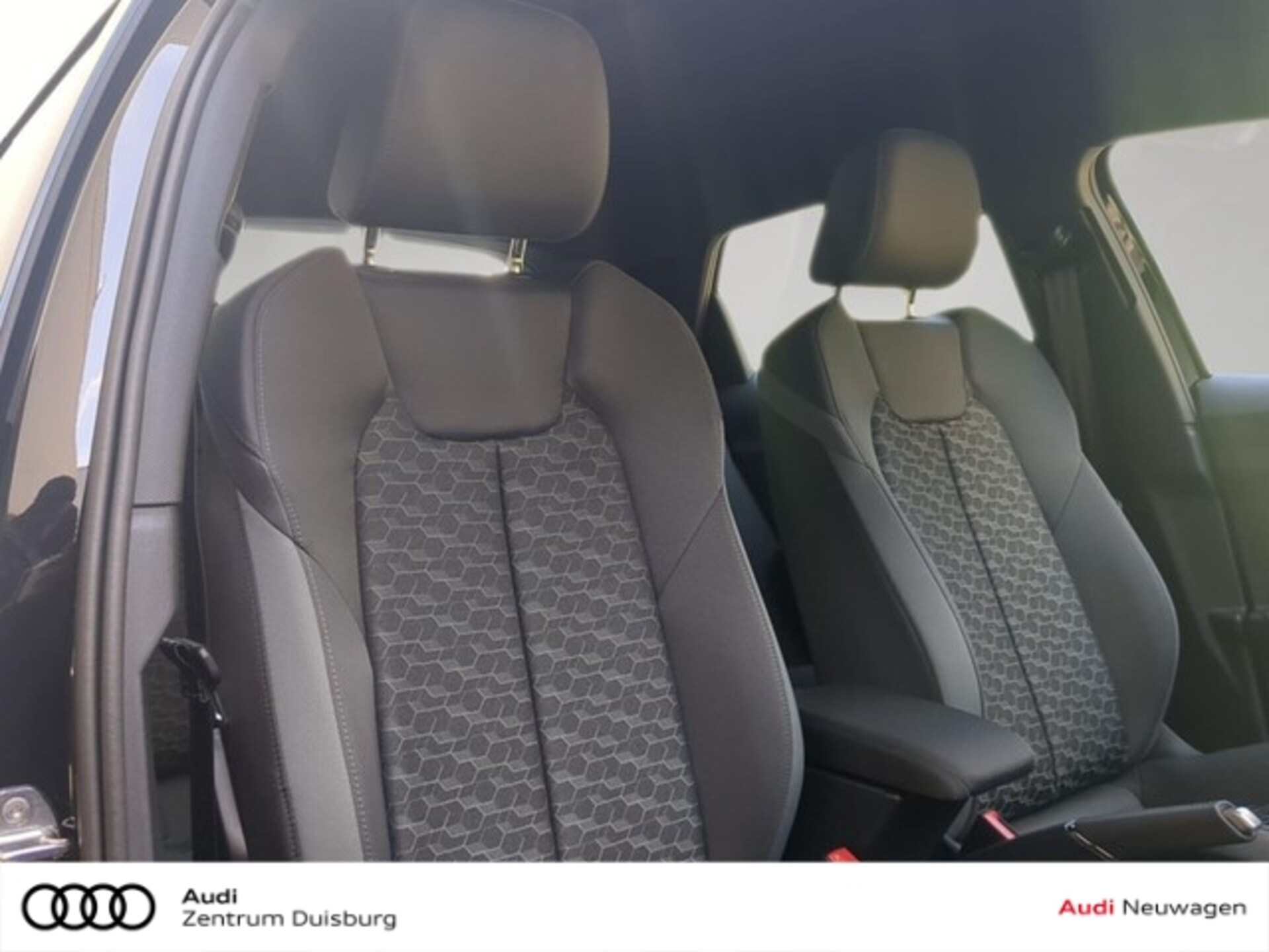 Audi A1 Sportback Advanced