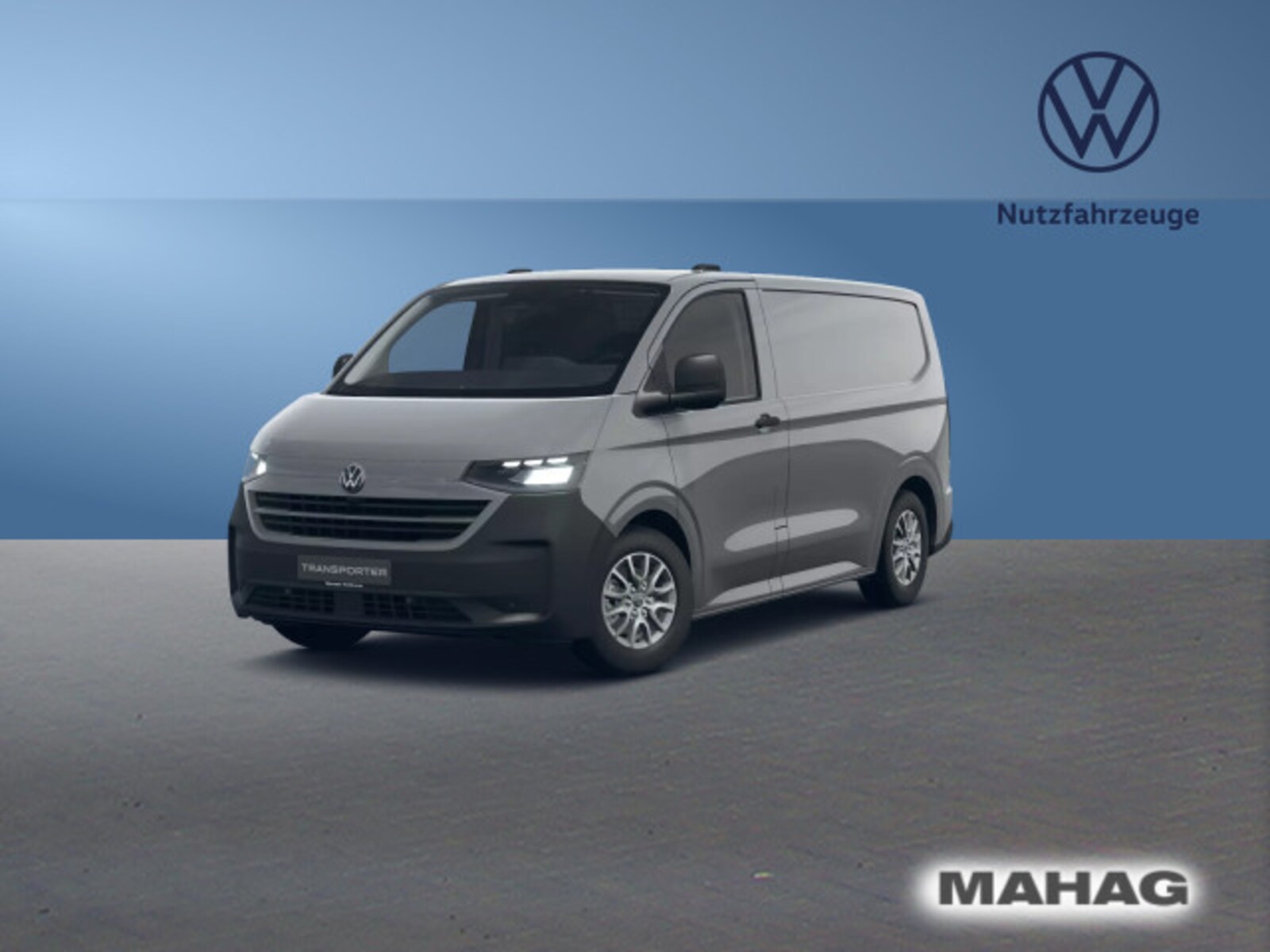 Volkswagen Transporter Kasten kurzer Radstand – Bild 2