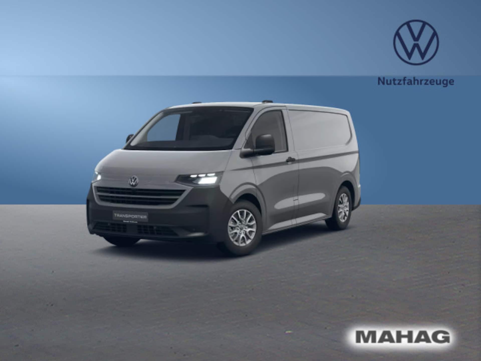 Volkswagen Transporter Kasten kurzer Radstand
