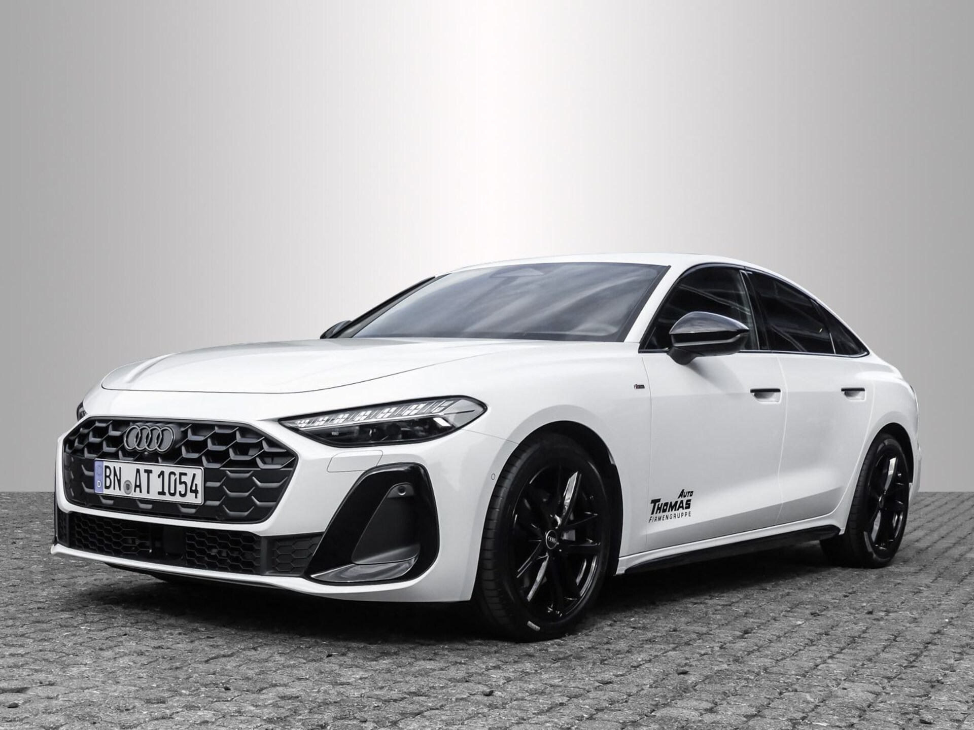 Audi A5 Limousine