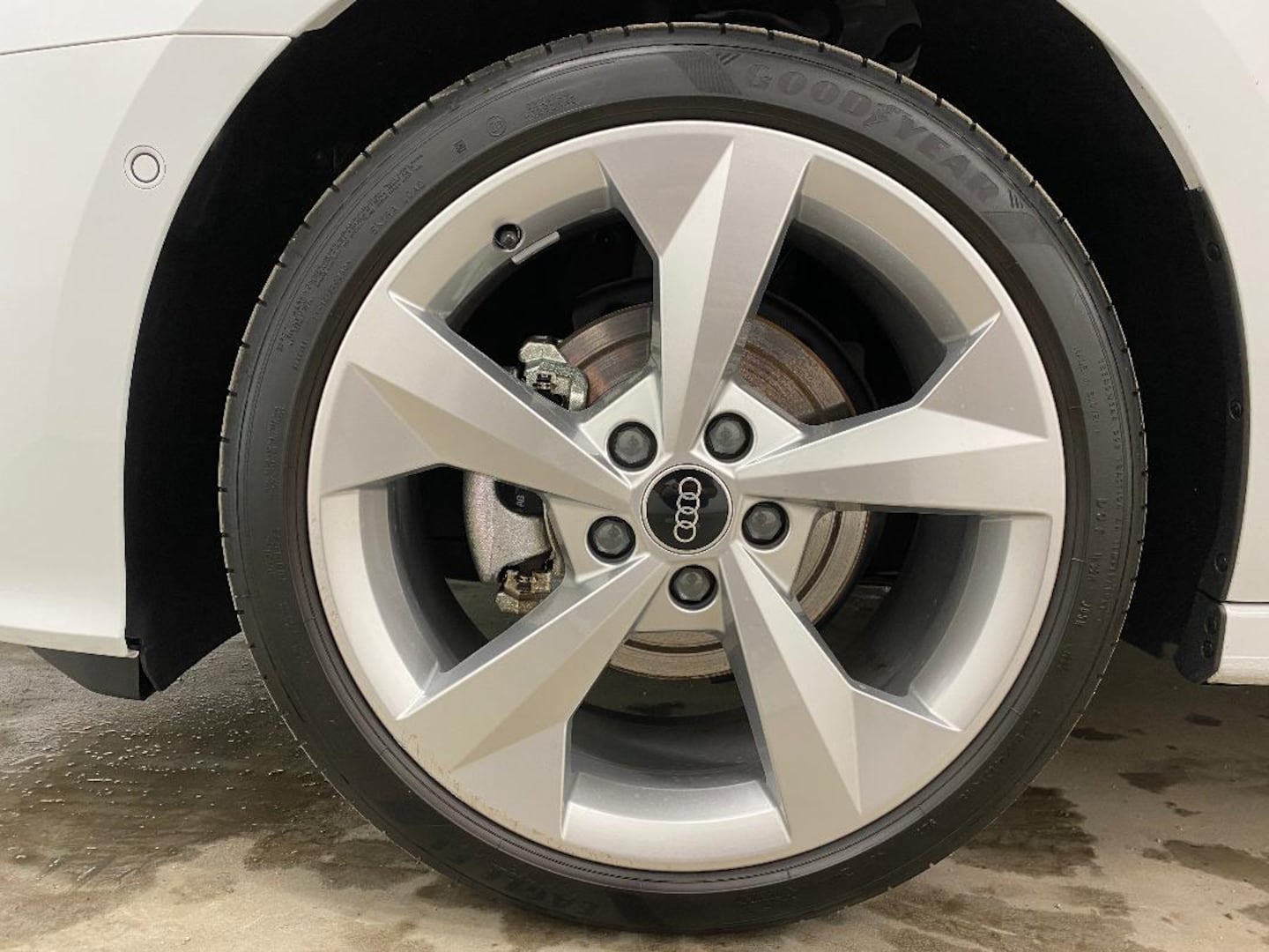 Bild über Audi A3 Sportback advanced 30 TFSI S tronic - für weitere Informationen kontaktieren Sie den Audi Partner