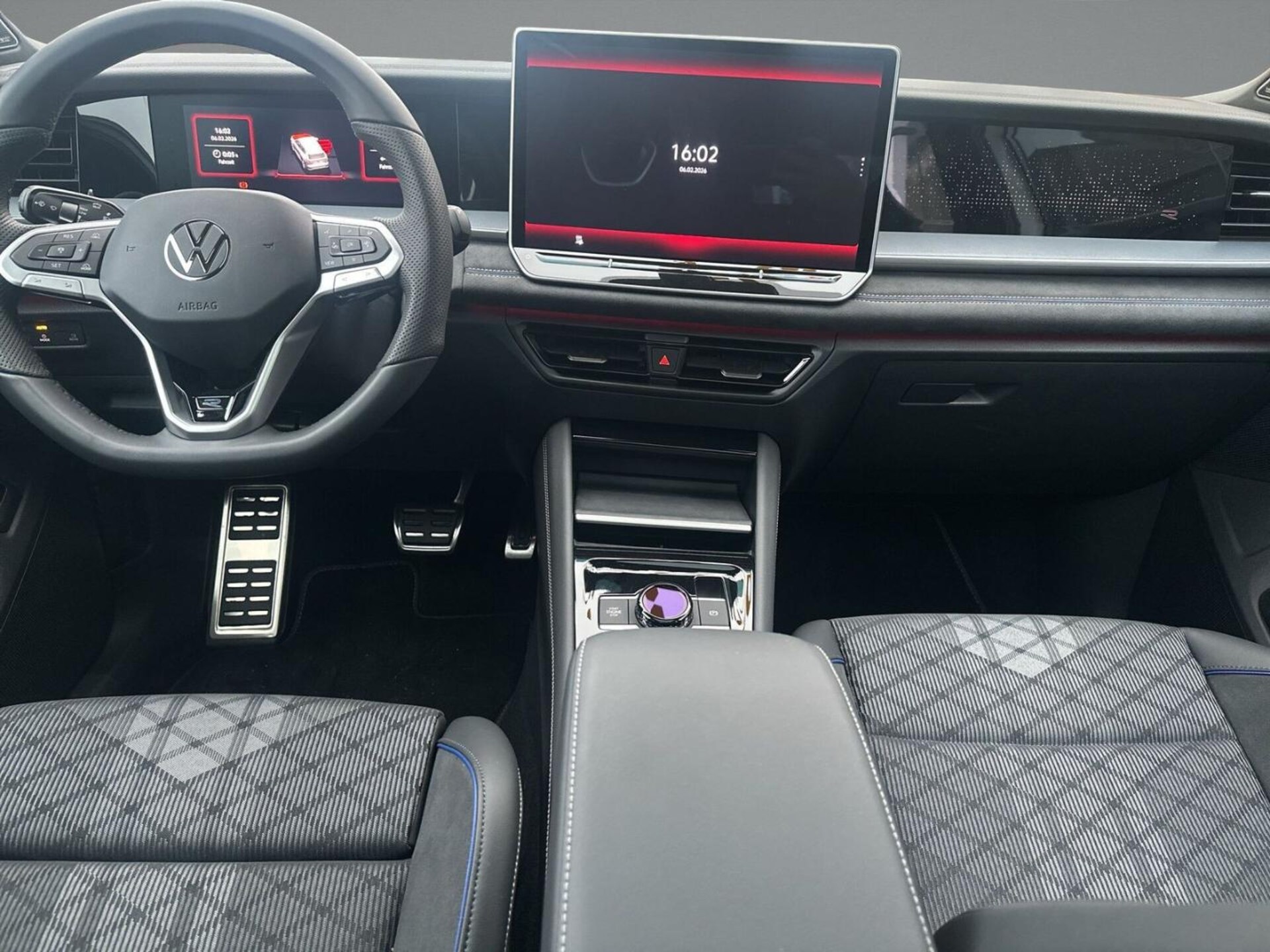 Volkswagen Tayron R-Line