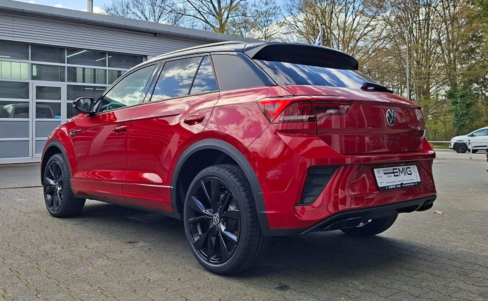 Volkswagen T-Roc – Bild 3
