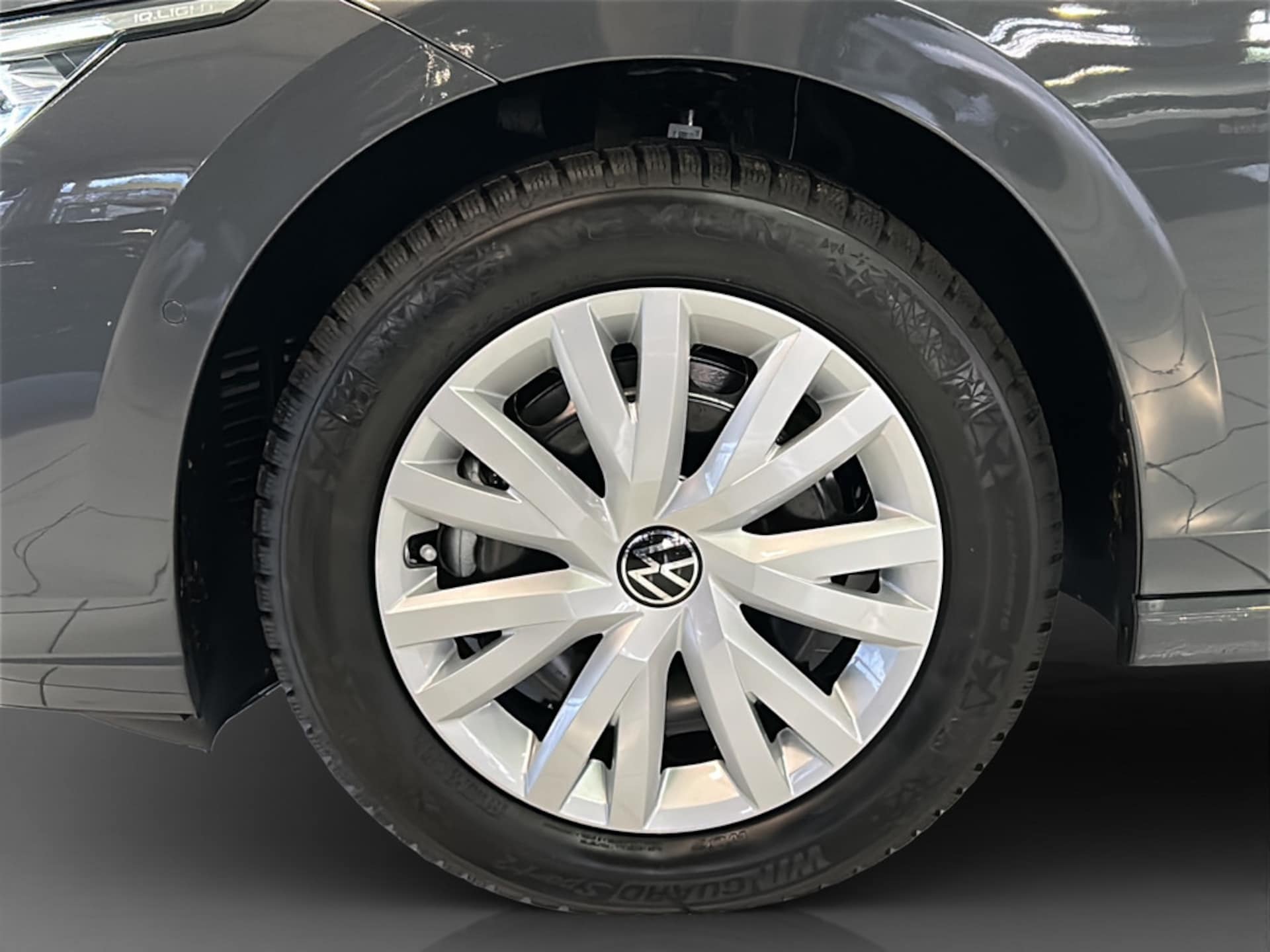Volkswagen Golf Variant Style